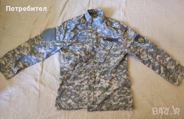 Тактически камуфлаж от 4 части, снимка 5 - Екипировка - 51444467