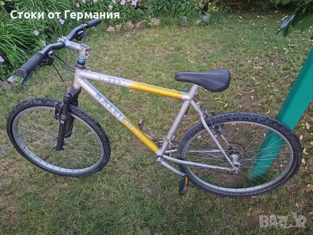 Алуминиево колело Raleigh USA 26 цола , снимка 1