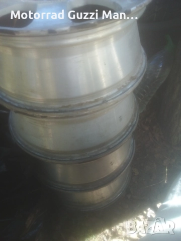 5x100-15"/VAG,Магнезиеви Джанти 15",Леки с ниско тегло,4броя  , снимка 2 - Гуми и джанти - 51776526