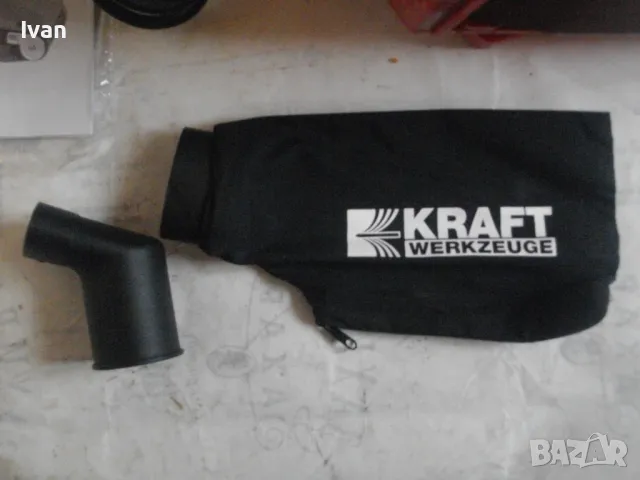 800 ВАТА НОВ АВСТРИЙСКИ 2019 г. ОРИГИНАЛЕН ЛЕНТОВ ШЛАЙФ ПЪЛЕН КОМПЛЕКТ ПРОФЕСИОНАЛЕН KRAFT Werkzeuge, снимка 11 - Други инструменти - 48092584