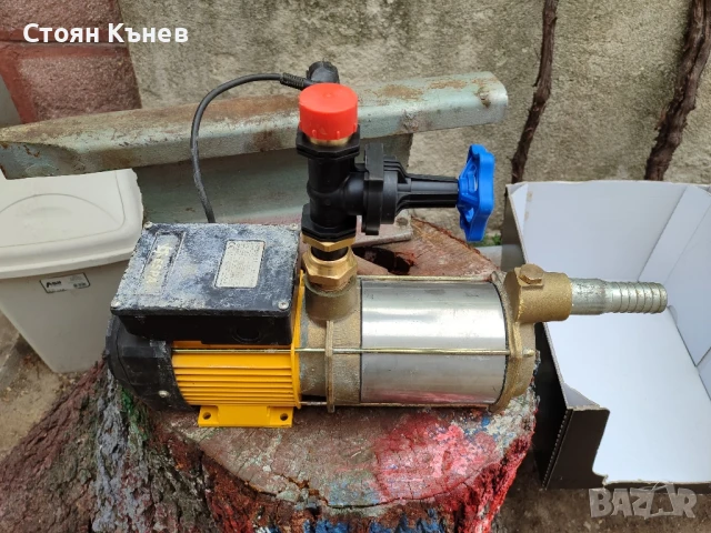 Напорна Помпа 1към 1 цола 