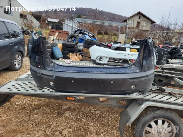 Задна Броня за Mazda Cx 30 от 2020 година. 2бр.