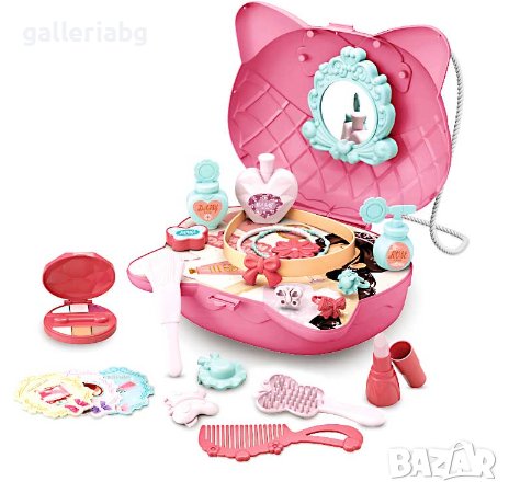 Детска чанта с гримове , снимка 3 - Други - 41599559