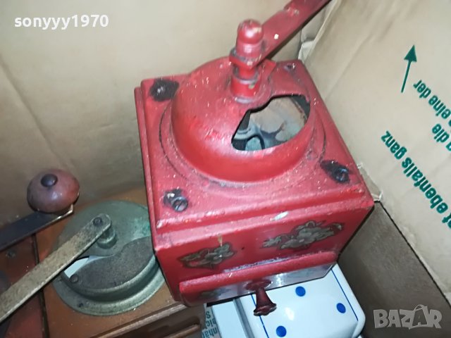 РЕТРО МЕЛНИЦИ 10БР АНТИКИ ОТ ГЕРМАНИЯ 2311221635, снимка 10 - Антикварни и старинни предмети - 38772591