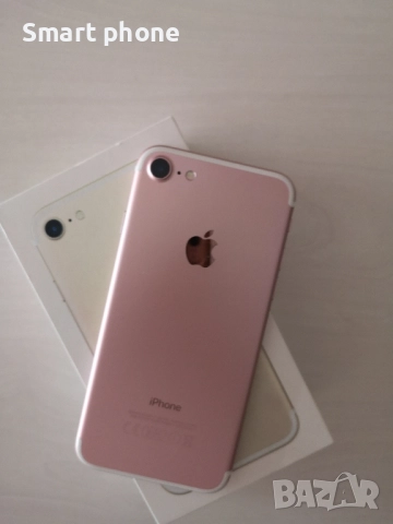 Iphone 7 Rose Gold , снимка 8 - Apple iPhone - 52745287