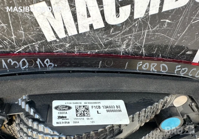 Стоп стопове за Форд Ка Фокус Ford Ka MK2 MK3 Ford Focus MK2, снимка 13 - Части - 35463124