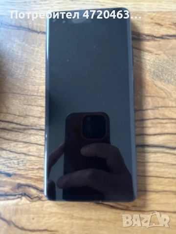 INCELL Дисплей с черна рамка за Samsung S21 Ultra нов