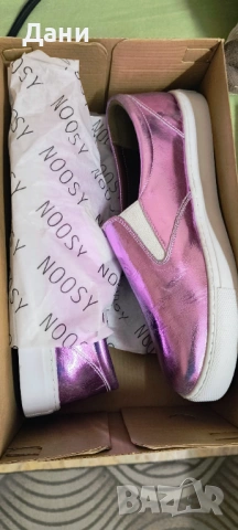 Дамски кецове естествена кожа, снимка 3 - Кецове - 53772451