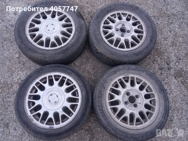 Джанти за vw , снимка 3 - Гуми и джанти - 49716248
