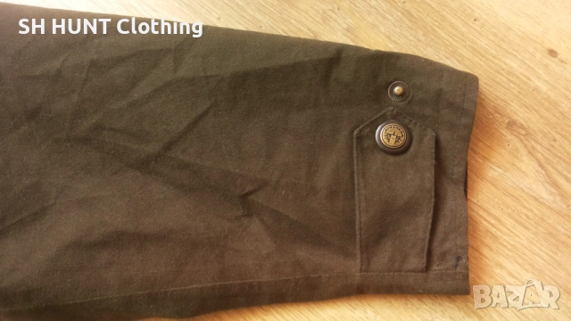 SWEDTEAM GORE-TEX Jacket размер L за лов яке водонепромокаемо - 1874, снимка 9 - Екипировка - 53101103