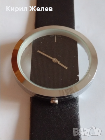 Дамски часовник много красив стилен дизайн с кожена каишка - 26541, снимка 7 - Дамски - 36145782
