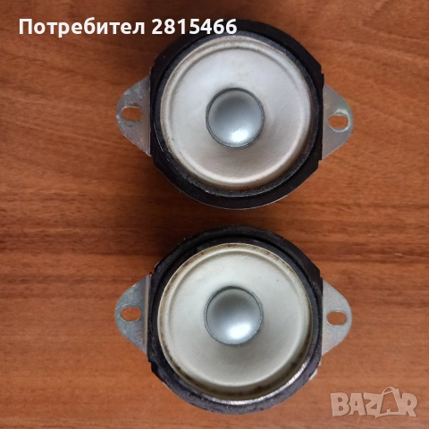 SONY SS-WZ8E лицеви панели+високочестотни говорители, снимка 4 - Тонколони - 52589521