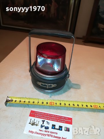 руски сигнален фенер 2908211102, снимка 5 - Антикварни и старинни предмети - 33954839