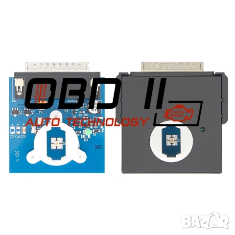 Адаптер MB IR за употреба с Iprog програматори, снимка 6 - Аксесоари и консумативи - 53193130