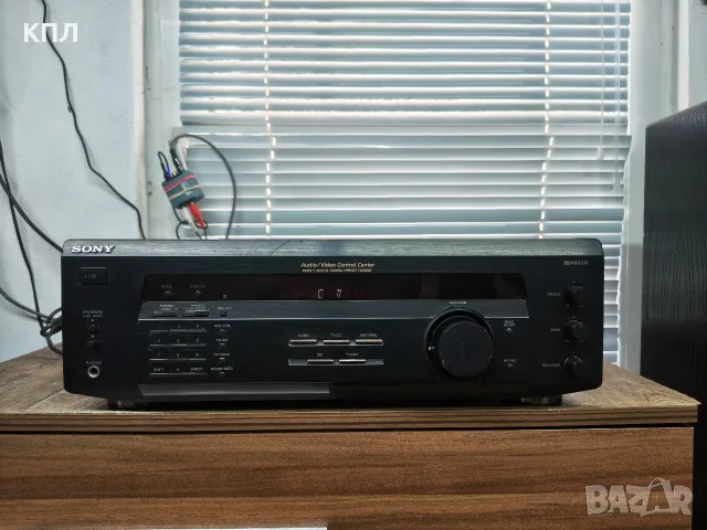 Ресивър SONY str-de 135, снимка 6 - Ресийвъри, усилватели, смесителни пултове - 55728270