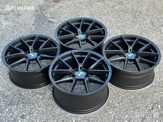 Джанти Style 763 M 19 “ цола 5х120 Чисто нови Спорт пакет е90 F10 F30 X3 , снимка 3 - Гуми и джанти - 41005053