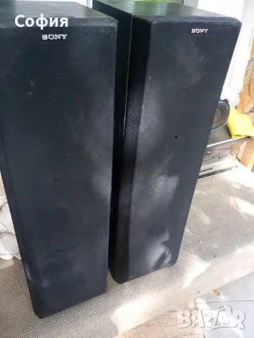 трилентови колони SONY -160w