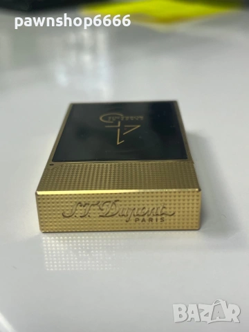 Луксозна запалка S.T.Dupont LIGNE 2 лимитирана серия , снимка 2 - Други ценни предмети - 53497897