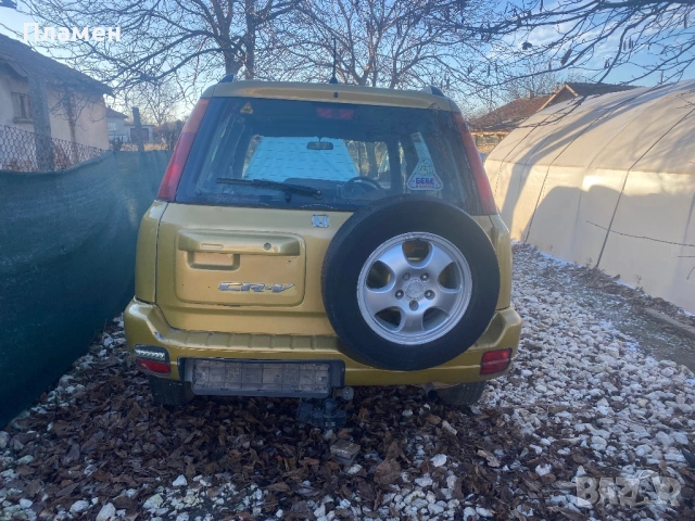 Honda CRV / Хонда ЦРВ на части , снимка 4 - Автомобили и джипове - 53023721