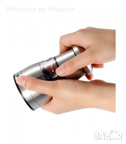 Ръчна мелничка за черен пипер - код 1945, снимка 6 - Аксесоари за кухня - 34236446