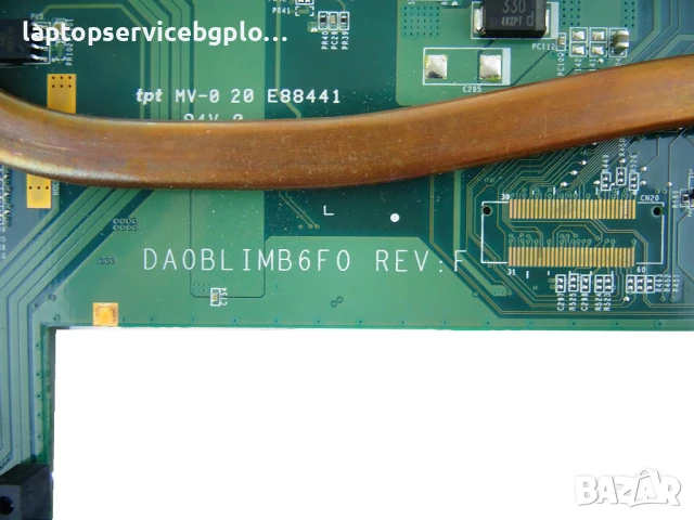 TOSHBA Satellite L55T-B L55-B L55T I5-4210U i3 дънна платка DA0BLIMB6F0 A000296030, снимка 2 - Части за лаптопи - 51132378