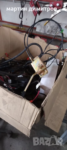 части от електрическа триколка , снимка 2 - Части - 53058363