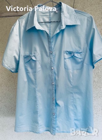 Риза MARCO PECCI , снимка 8 - Ризи - 40659314