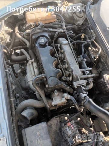 Alfa Romeo 147 1.9 JTD на части, снимка 6 - Автомобили и джипове - 51640094