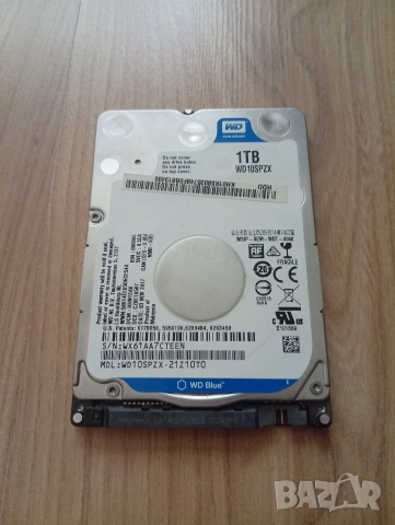 HDD 1TB Хард Диск