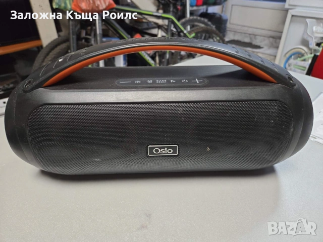 Bluetooth Kолонка -osio OBT-8010, снимка 6 - Bluetooth тонколони - 53473577