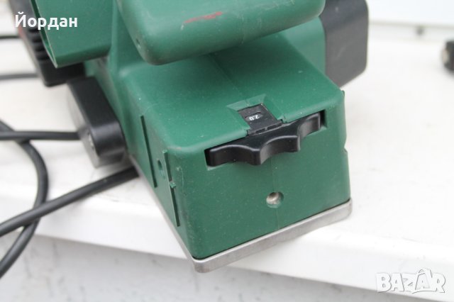 Електрическо ренде ''Bosch'' 710 W, снимка 10 - Други инструменти - 41715808