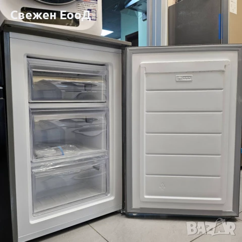 фризер HANSEATIC - 85 sm.- инокс, снимка 3 - Фризери - 51024973