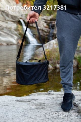 Преносимо барбекю с електрически вентилатор и котлон, снимка 5 - Барбекюта - 36047038