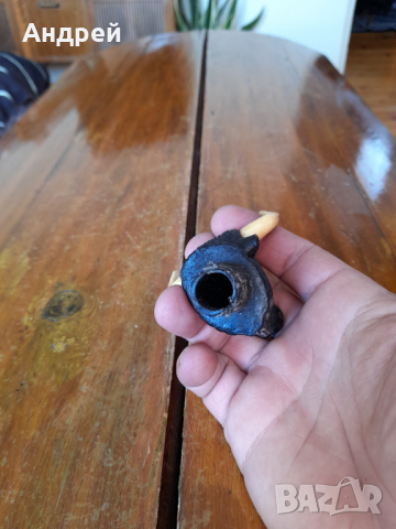 Стар накрайник за водна струя,декорация, снимка 6 - Други ценни предмети - 36209582