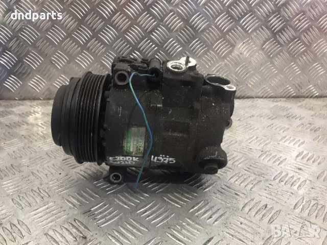 Компресор Mercedes C200K,W203,2002г.