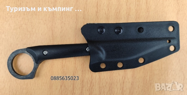 Туристическо ножче / 110 грама /, снимка 3 - Ножове - 52697622