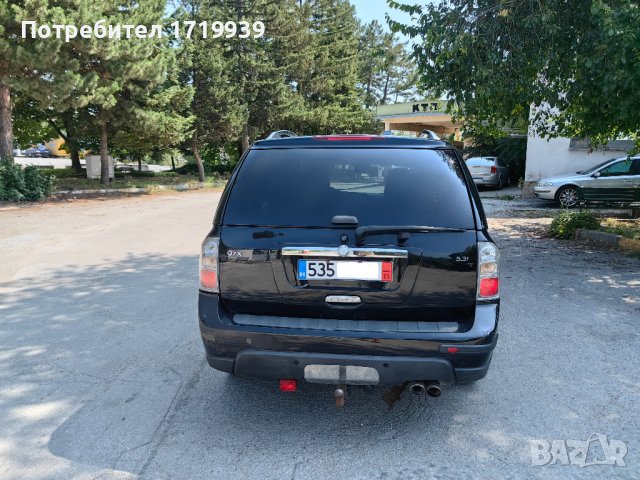 Saab 9-7X 5.3 i LPG, снимка 6 - Автомобили и джипове - 41567566