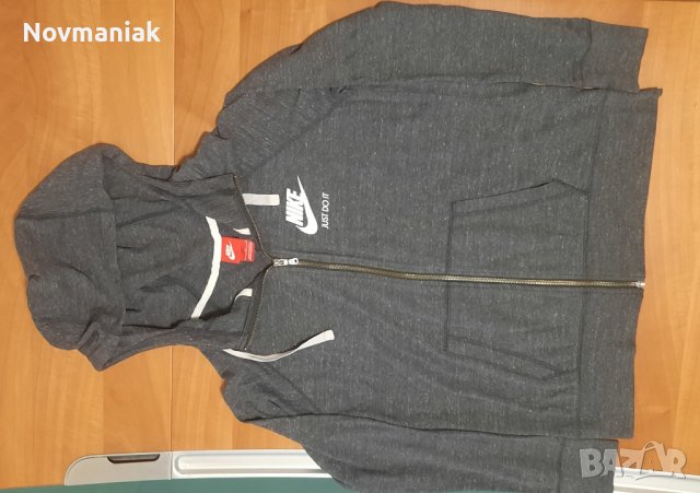 Nike-Дамски Cуичър, снимка 5 - Суичъри - 41288123