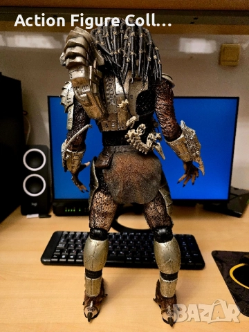 NECA 1/4 Predator , снимка 2 - Колекции - 52513677