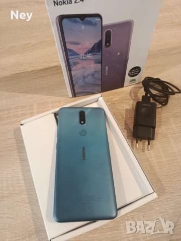 Nokia 2.4, снимка 2 - Nokia - 51836196