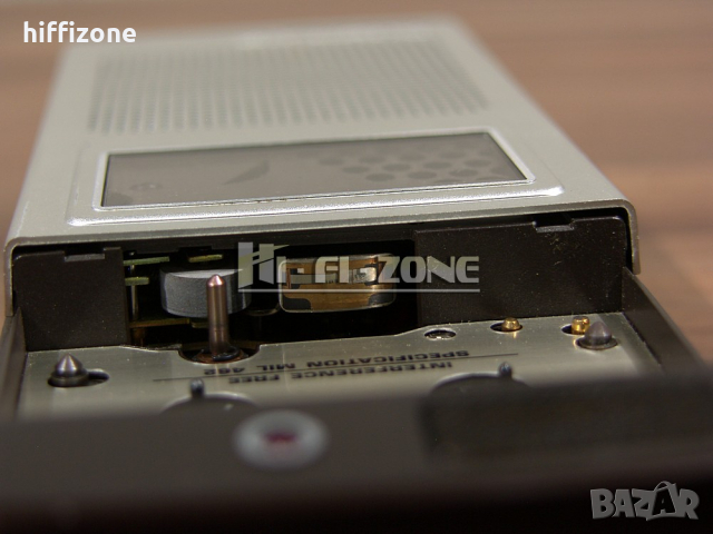  Диктофон Grundig stenorette 2060, снимка 10 - Радиокасетофони, транзистори - 36352553