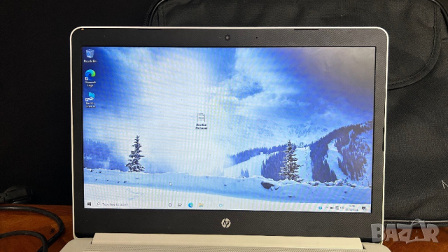 Лаптоп HP i3 6th 4gb ram 500ssd, снимка 2 - Лаптопи за работа - 44598280