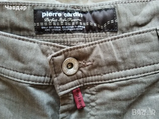 Westbury и Pierre Cardin - мъжки летни дънки размер XL/XXL, снимка 10 - Панталони - 50541135