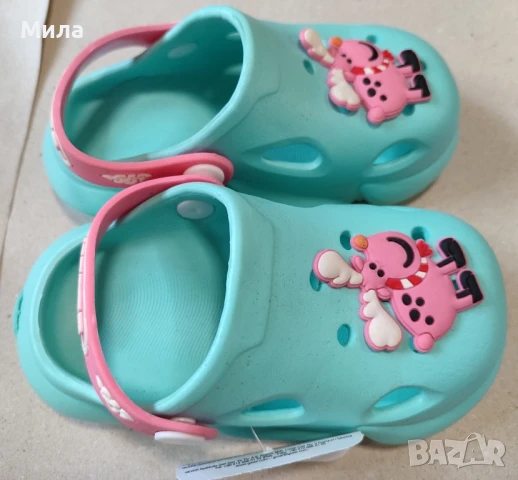 Детски кроксове Gezer