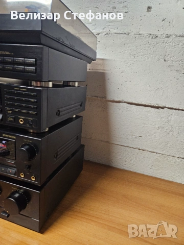 Pioneer аудио система , снимка 7 - Аудиосистеми - 53600664