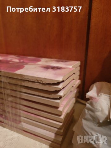 Намалени от 15 лв-Фриз испански декорация Орхидея, плочки за баня,тоалетна, снимка 14 - ВИК - 39740833