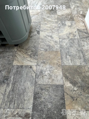 Травертин Силъвър 1.2мм/61х40.6 - 25 евро кв.м. с ДДС, снимка 16 - Облицовки - 52390655