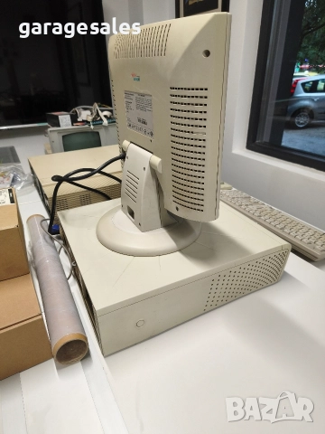 ретро компютри Dell и IBM, снимка 4 - Антикварни и старинни предмети - 52777733