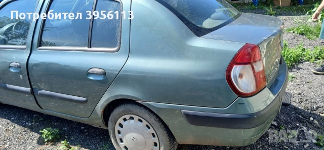 Рено Клио Reno Clio , снимка 9 - Автомобили и джипове - 53673526