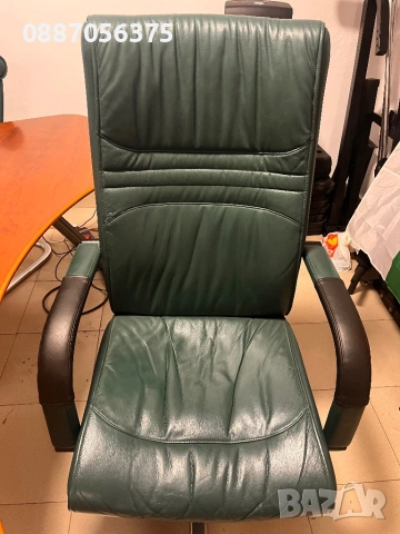 Луксозно офис обзавеждане, снимка 4 - Работни маси и бюра - 53711932